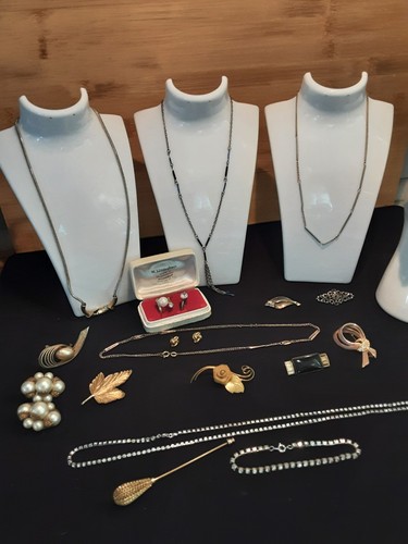 Schmuck konvolut aus - aus, nachlass
