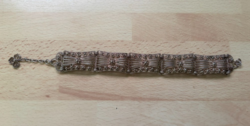 Filigranes antikes armband - filigranes,