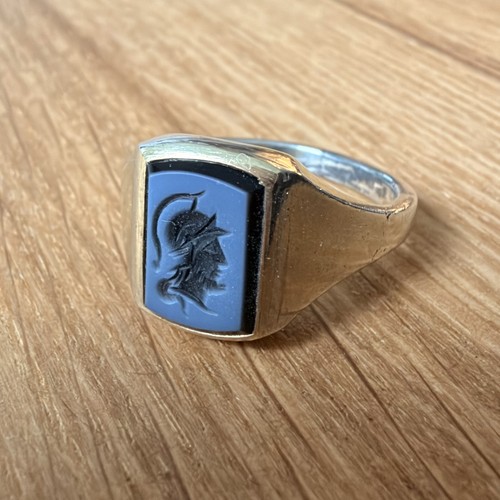 Antiker ring intaglio - antiker,