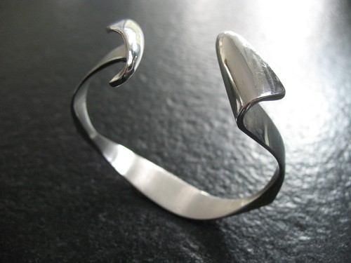 Armreif silber 925 schweiz - silber,