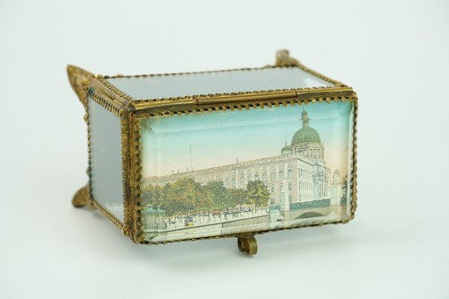 Glas souvenir - **,