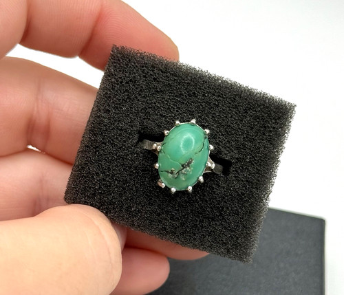 935 silber ring türkis - ring,