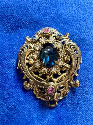 Alte vintage brosche - vintage, im