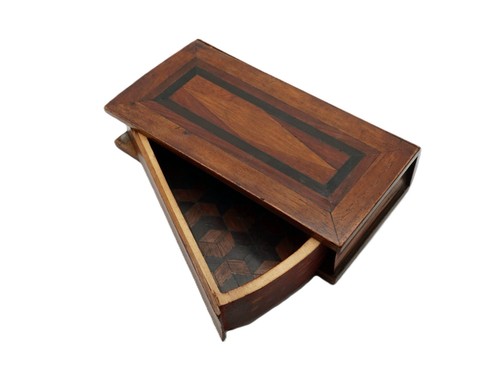 Kleine antike damen tunbridge - antike,
