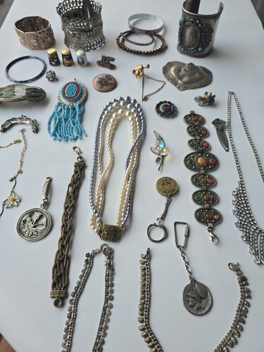 Konvolut modeschmuck - konvolut,