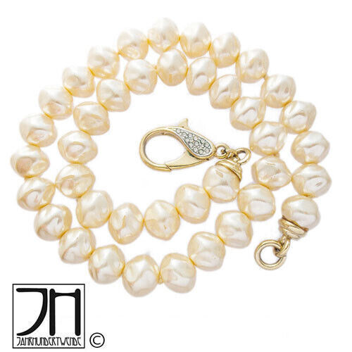 Vintage faux perlen - vintage,