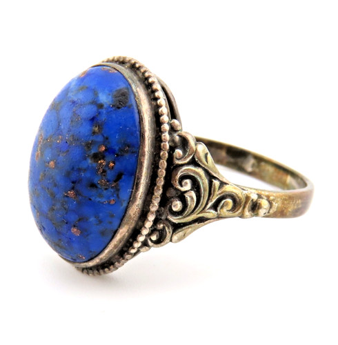 Wunderschöner jugendstil ring - wunderschöner,