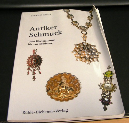 Antiker schmuck vom - antiker,