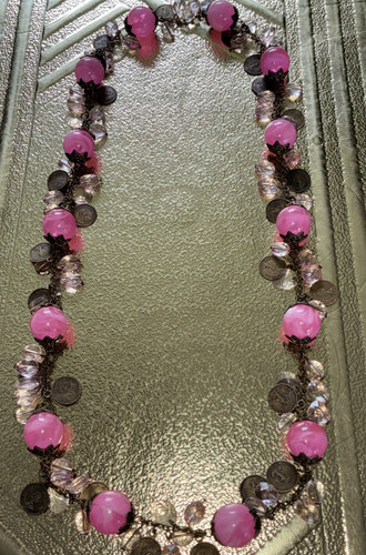 Mode schmuck kette antik - schmuck,