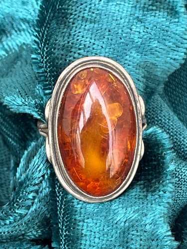 Vintage ring silber - ring,