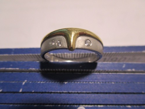Sehr alter goldring - goldring, gg+wg