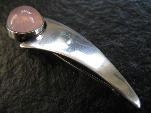 Brosche silber 925 - brosche,