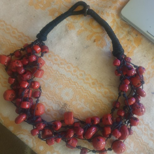 Sherpakorallenkette