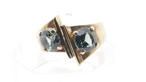Antiker gold 333 ring - antiker,