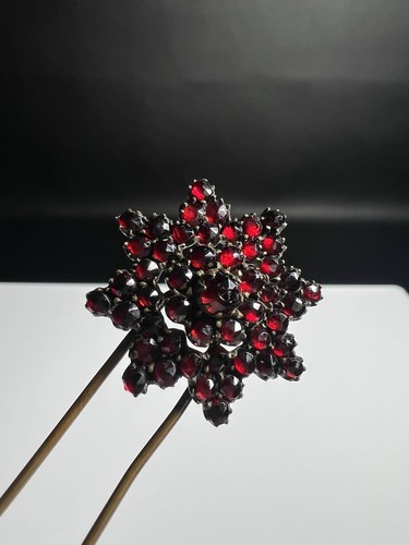 Antik schmuck haarforke - schmuck,