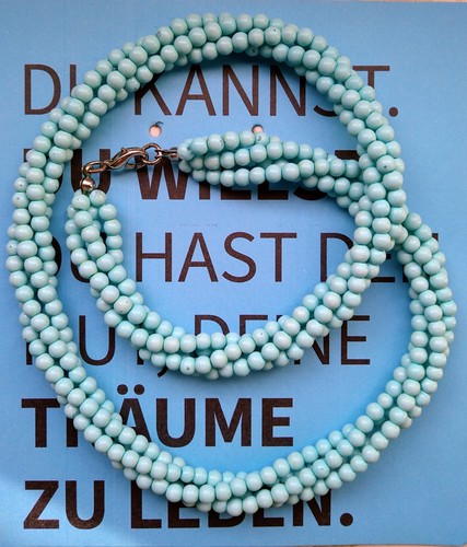 Wunderschöner türkis schmuck - wunderschöner,