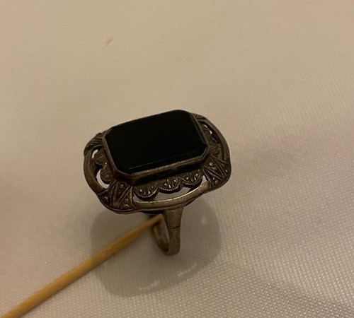 Antiker art deco onyx - onyx, 835
