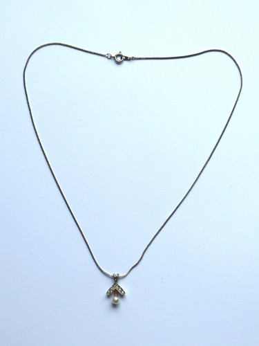 Wunderschöne antike kette mit - wunderschöne,