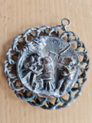 Anhänger schmuck antik - ,
