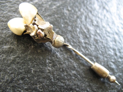 Krawattennadel silber - krawattennadel,