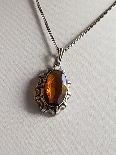 Jugendstil anhänger 935 - jugendstil,