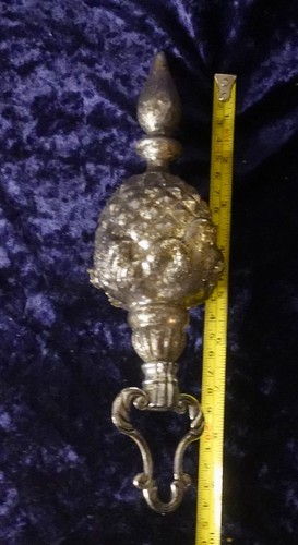 Antiker christbaumschmuck glas - antiker,