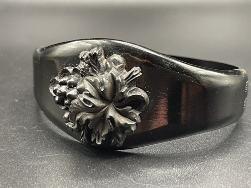 Antiker trauerschmuck armreif - antiker,