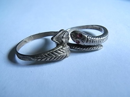 Vintage antike silber - vintage,
