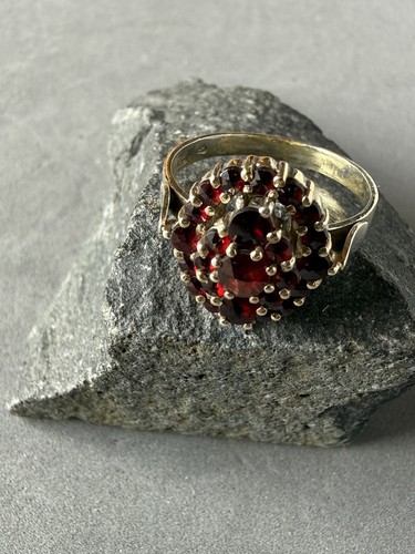 Antiker vintage silber ring - antiker,