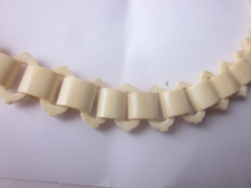 43109 halskette zelluloid - 43109,