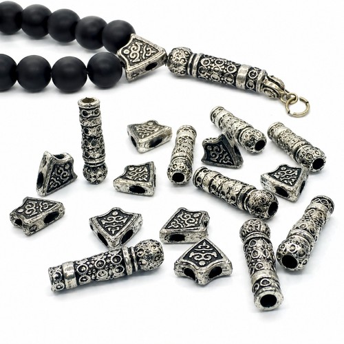 Antik silber zwischenperlen - antik,