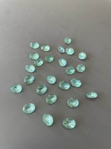 Glasschmuck hellblau - glasschmuck,
