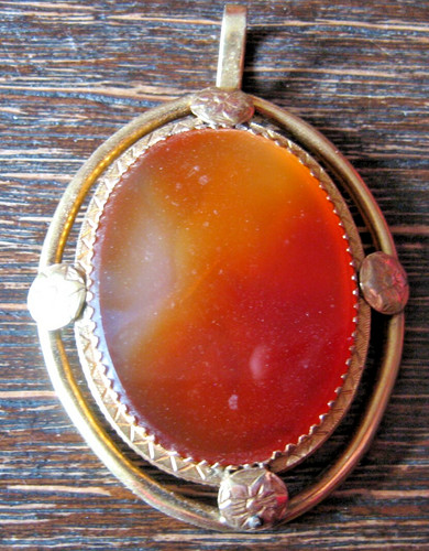 Herrlicher großer biedermeier - großer,