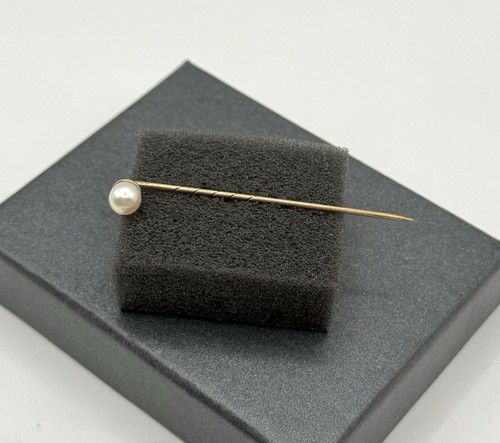 Antike 333 gold - antike, anstecknadel