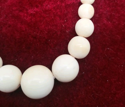 Art deco halskette antik - art,