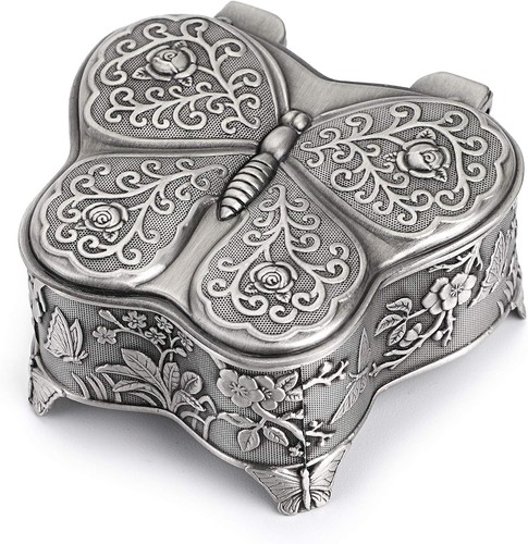 Schmuck-Aufbewahrungsbox