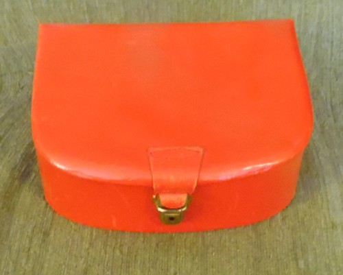 Schmuckschatulle rot - ,,