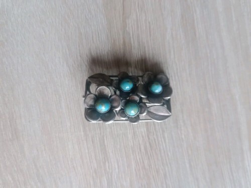 Antik jugendstil brosche - antik,