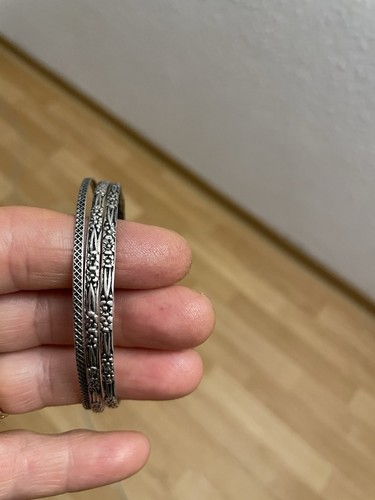 Altes vintage silber - altes,
