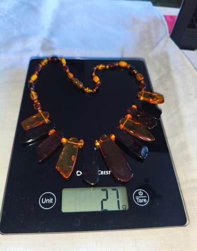 Vintage bernstein kette - vintage,