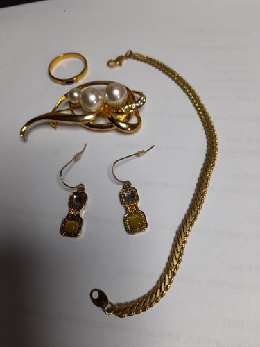 Schmuck konvolut - schmuck,