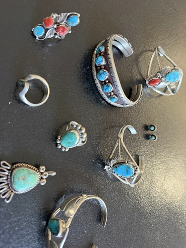Silberschmuck sammlung - silberschmuck,