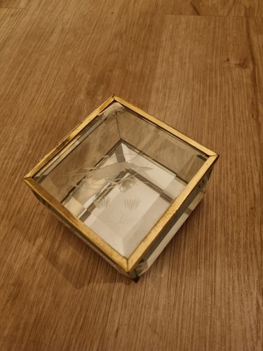 Altes schmuckkästchen - altes,