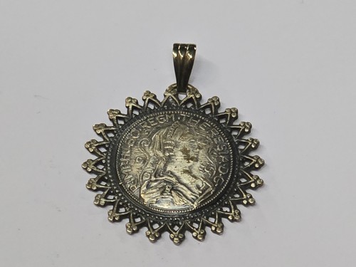 Maria theresia anhänger - maria,
