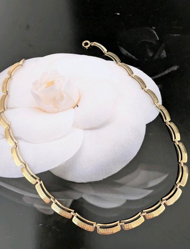 Collier antik 585 gold kette - antik,