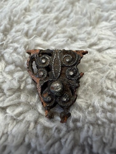 Antiker schmuck form eines - in,