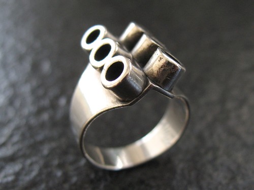 Ring silber 835 georg kramer - silber,