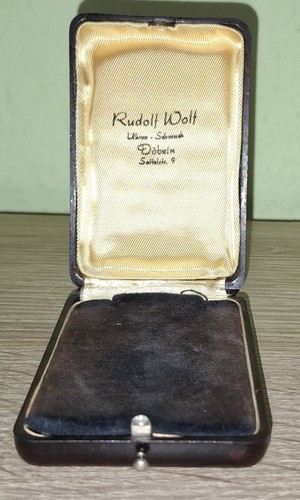 Altes bakelit etui - etui, ca.