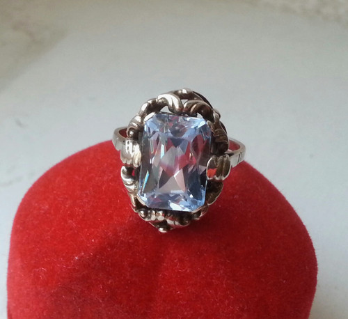 Herrlicher antiker art deco - art,