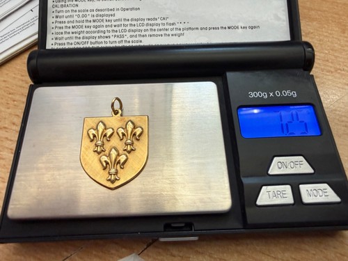 Heraldischen wappenanhänger - heraldischen,
